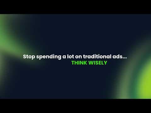 AI Generated Ads showreel