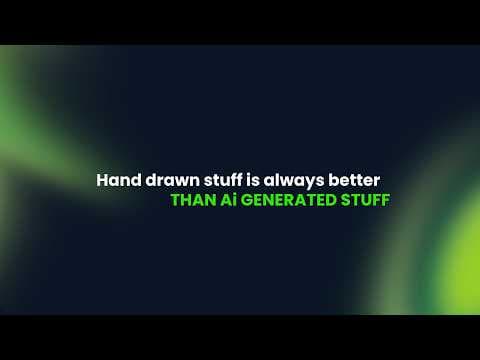 Graphic / Character Designing showreel